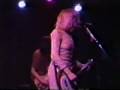 Hole - Garbadge Man (7/15/1991 CBGB's) Part 2/7