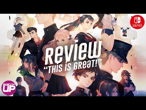 13 Sentinels: Aegis Rim Nintendo Switch Review!