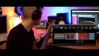 Video thumbnail for Efektor Harmonitron - "Harmonized Melody" by Kuassa