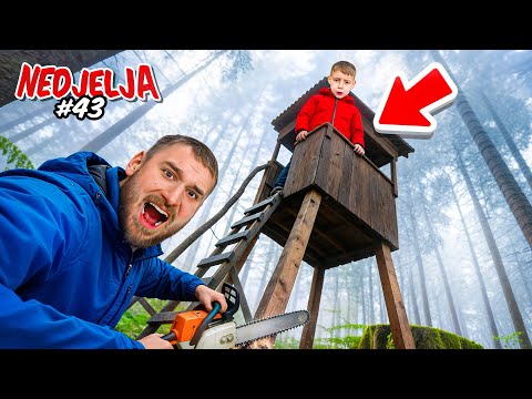 NEDJELJA SA SAURUSIMA - EP 43