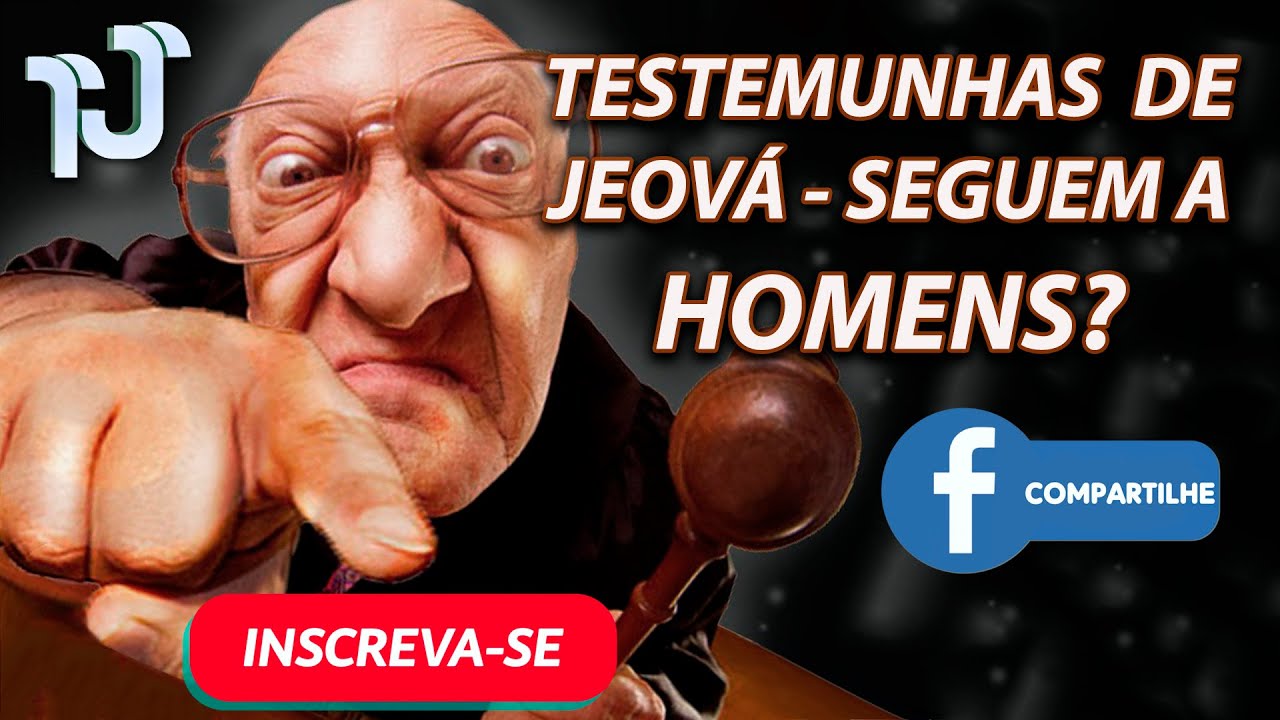 Testemunhas de Jeová - Seguidoras de homens?
