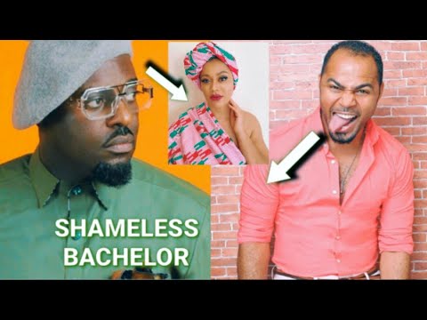 Actors Ramsey and Jim Iyke Fights Dirty Publicly Sake Of A Woman! You will Be Shock Who The Lady Is?