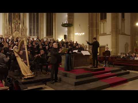 Christmas Oratorio Bob Chilcott 2022