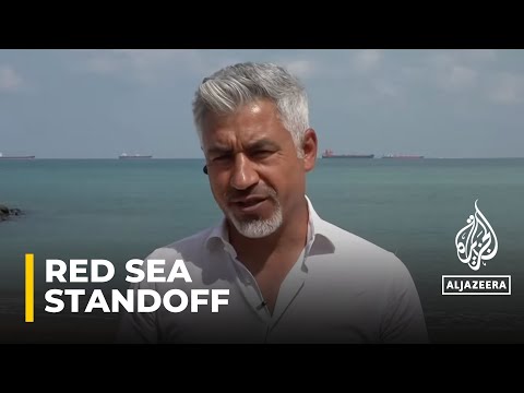First deaths in Red Sea standoff risks escalation