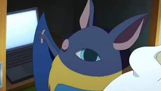 Hidabat and the New Yo Kai Watch Scene - Yo Kai Watch Season 3