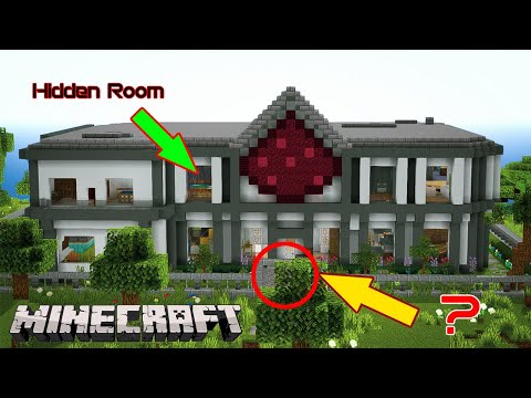 Minecraft : Visiting and Vlogging The Smartest Redstone Mansion with@Zilsila| PART 2 | RANDOMIZED