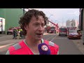 Woordvoerder brandweer over de brand in Nijmegen