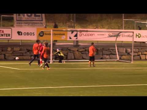 Semifinale NSE: FK Vidar - Vaulen 5-0 (3-0)