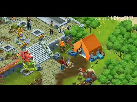 Story 6 - (Ancient Ruins (Chapter 2))  Lost Island : Blast Adventure