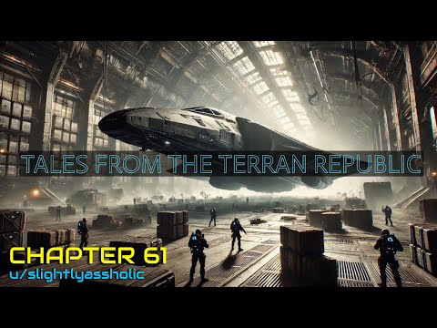 HFY Stories: Tales from the Terran Republic | Just a Day with Skippy