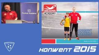 preview picture of video 'Konwent Football Academy 2015 - Goalkeepers Academy'