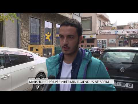 “Ministër, zgjohu nga gjumi”, marshohet për përmirësimin e gjendjes në arsim