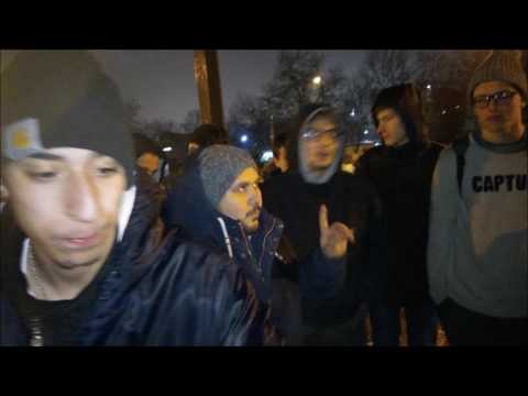 K-mbra y Manza vs Salva y Gonza- Semis- Casar Dual Battle