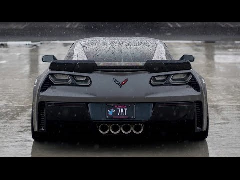 BRUTAL CORVETTE COMPILATION !