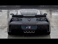 BRUTAL CORVETTE COMPILATION !