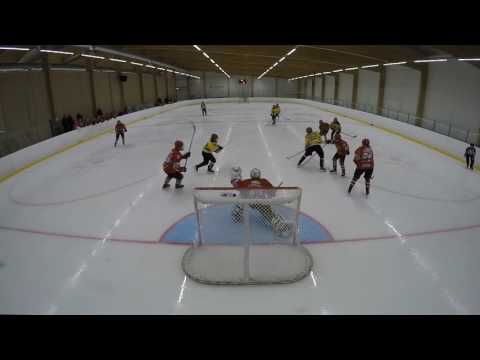 HIFK 02 C2 - Saipa C2 (8-0) Paloheinä 18-9-2016 goaltender Lampinen