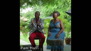 Pam Hall - " Dennis Brown , Gregory Issacs , Bob Marley were my Workmates "