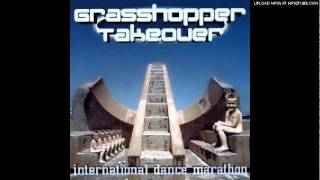 Grasshopper Takeover- Esta Vida