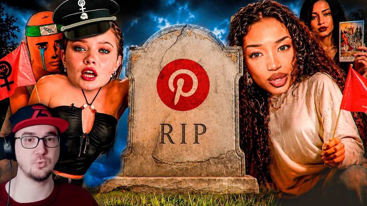 PINTEREST ОКАЗАЛСЯ ХУЖЕ ТВИТТЕРА ► BVS ( БВС ) | Реакция