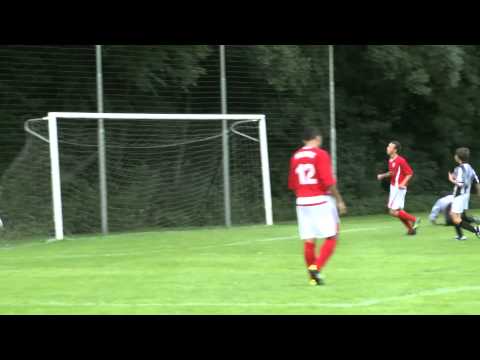 20120813 Dubbeldam B1 - FC Dordrecht B1 (0-9) - Justin
