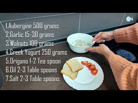 Malidzano Salad, traditional Balkan dish you must try!