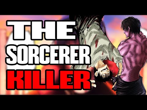 Toji is WAY Stronger Than You Thought | Jujutsu Kaisen