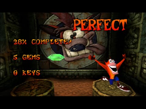 SGB Play: Crash Bandicoot - Part 2