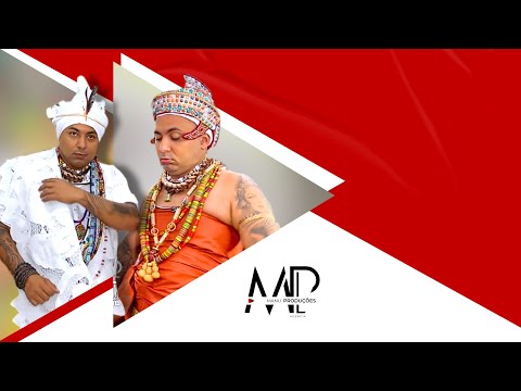 AJODUN MERINLÁ Washington de Bara (O primeiro do AXÉ PAVUNA)