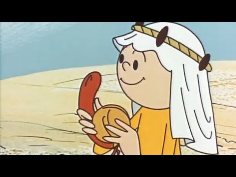 Bolek a Lolek na prázdninách: V púšti (E08) | Rozprávky pre deti