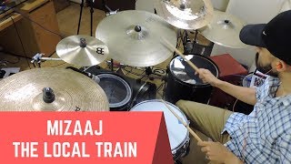 Mizaaj- The Local Train-  DRUM COVER