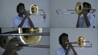 Trombone Fanfare (S.P)