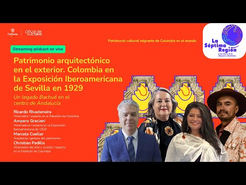La Séptima Región | Patrimonio arquitectónico en el exterior
