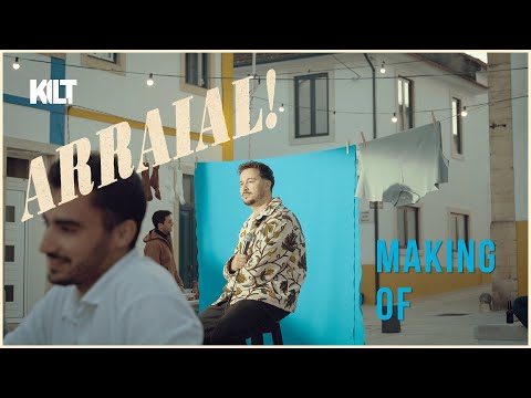Arraial - MAKING OF