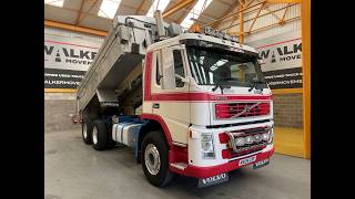 Volvo FM9 300 6X4 ALUMINIUM INSULATED TIPPER &ndash; 2005 &ndash; KX05 LRY volquete | Imagen 4 - Autoline