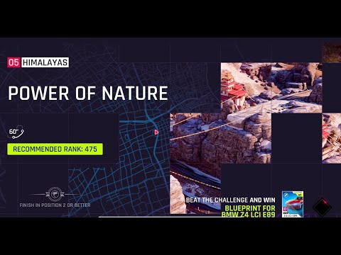 🏔️ Himalayas Showdown: Racing Against the Power of Nature! | CtrlAltDefeat's Asphalt Saga 🚗🌪️