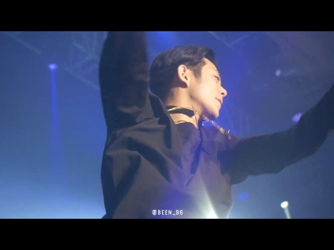 170211 [ILLIONAIRE 6주년 광주] Boogie on&on - 일리네어, 엠비션