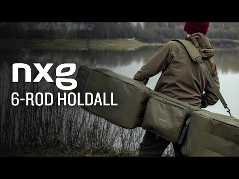 Trakker Products NXG 6-Rod Holdalls