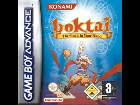 boktai the sun is in your hand gba gameshark codes