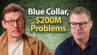 The Biggest Exit Mistake Blue Collar Founders Make (That Nearly Cost me $200M)