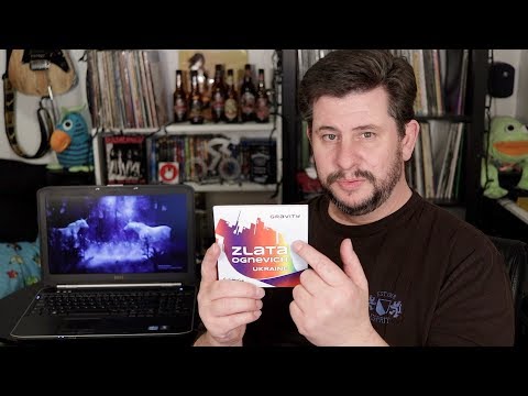 I'm Coming Out - I have a confession to make 😉(Zlata Ognevich - Gravity) Злата Огневич