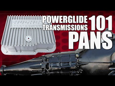 Ep. 3 Powerglides 101: Pans