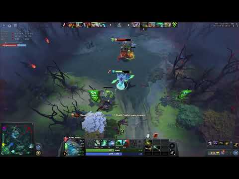 Запись игры Hydra vs IVY |  Neon league 19 01 2023