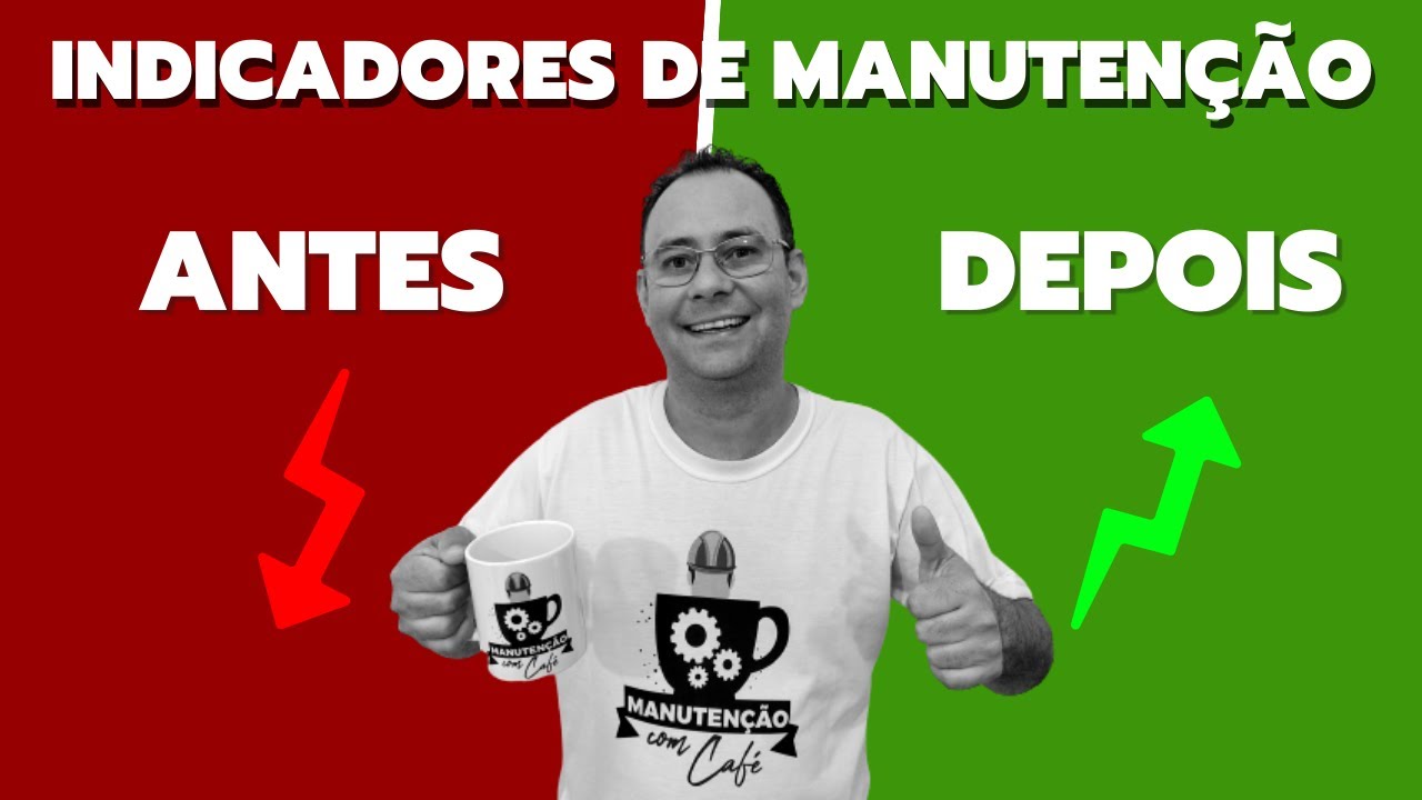 INDICADORES DE MANUTENÇÃO - MTBF, MTTR, DISPONIBILIDADE, CONFIABILIDADE E MUITO MAIS