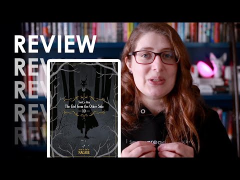 Why?!?!?.... The Girl From the Other Side, Volume 10 by Nagabe