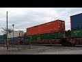 Na And EMP Intermodal Special Bert And Ernie Viewing