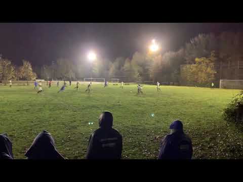 U23 18. Gameday 2. Halftime
