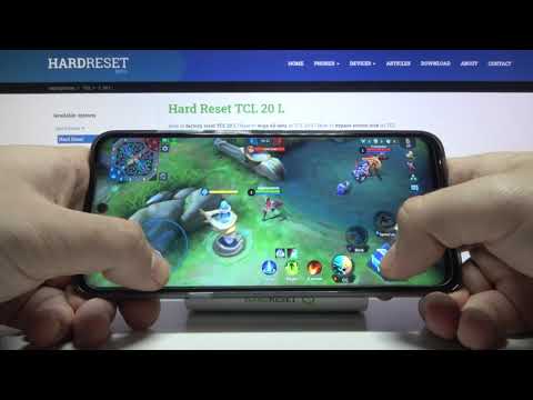 Mobile Legends Gameplay on TCL 20 L – Gaming Quality Checkup