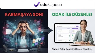 Karmaşaya Son: Odak ile Zamanını Yönet! ✨