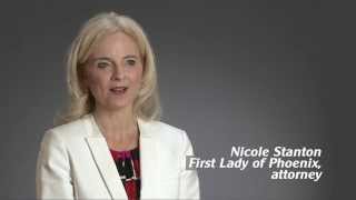 Nicole Stanton endorses Goddard for Secretary of State Part 1