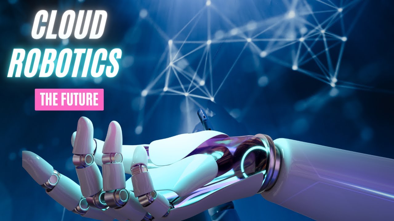 #RobotRevolution : Future of Cloud Robotics!! #robotics #ai #cloudrobotics